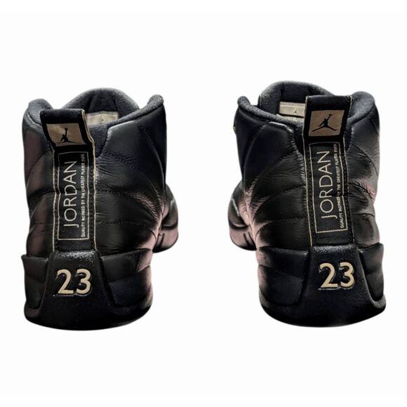 NIKE Air Jordan 12 Retro 'The Master' Sneakers Size 12 - Picture 5 of 11